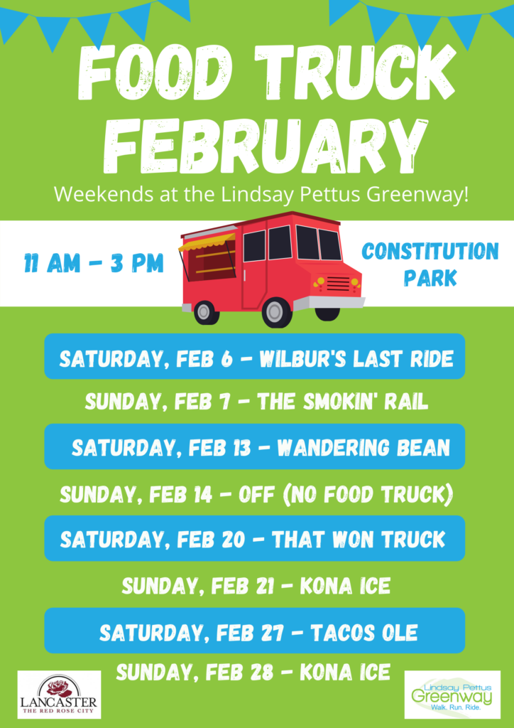 Food Truck February