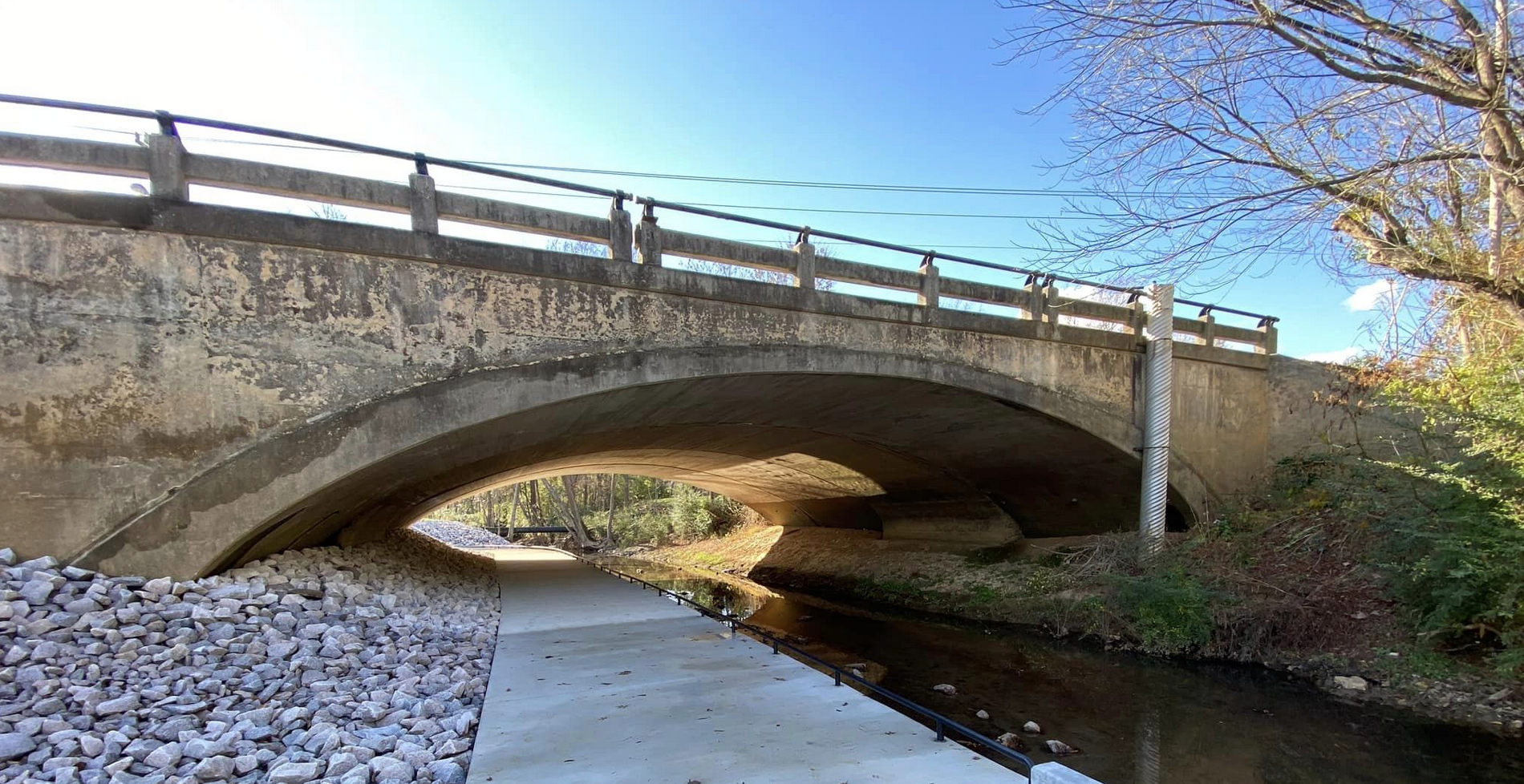 Main Street Underpass